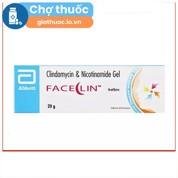 Faceclin Gel