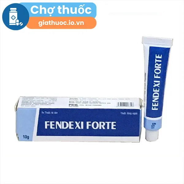 Fendexi Forte 10g