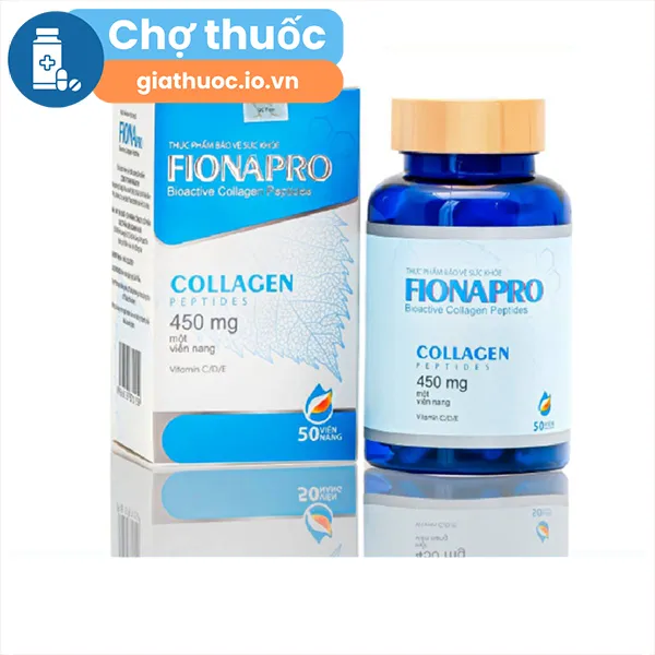 FIONAPRO Bioactive Collagen Peptides