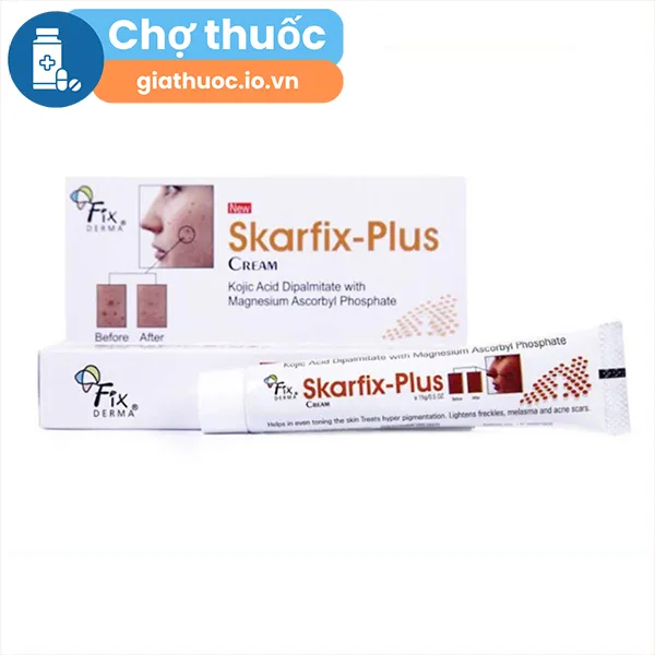 Fixderma Skarfix Plus Cream