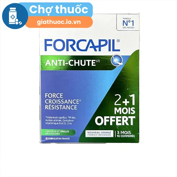 Forcapil Anti-Chute