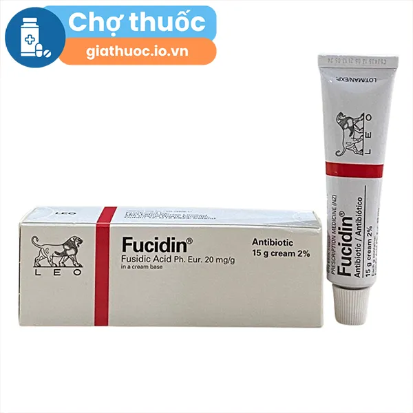 Fucidin Cream 15g