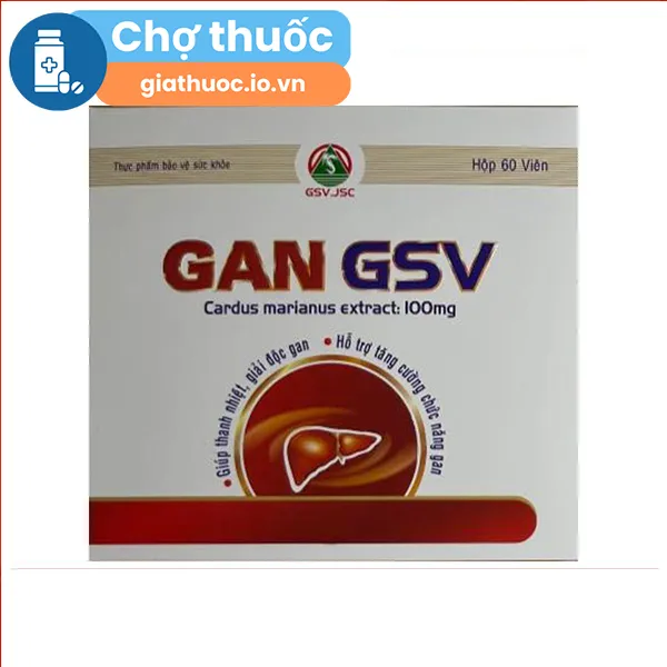Gan GSV