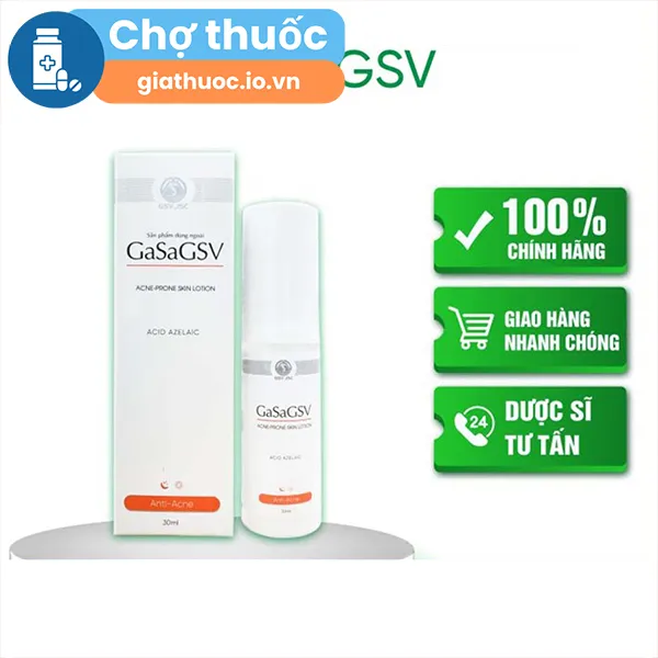 GaSaGSV 30ml
