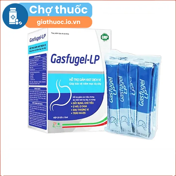 Gasfugel-LP