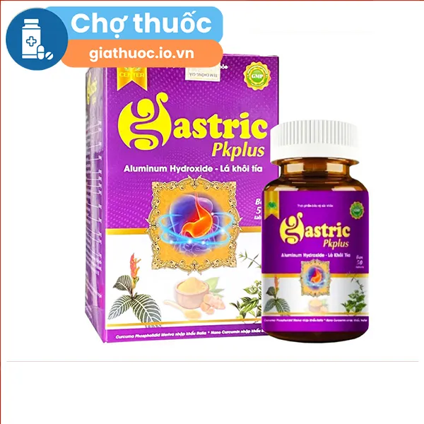 Gastric Pkplus