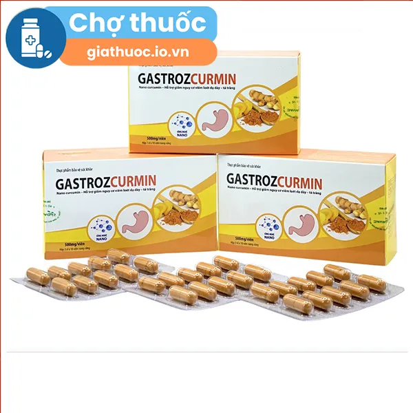 Gastrozcurmin