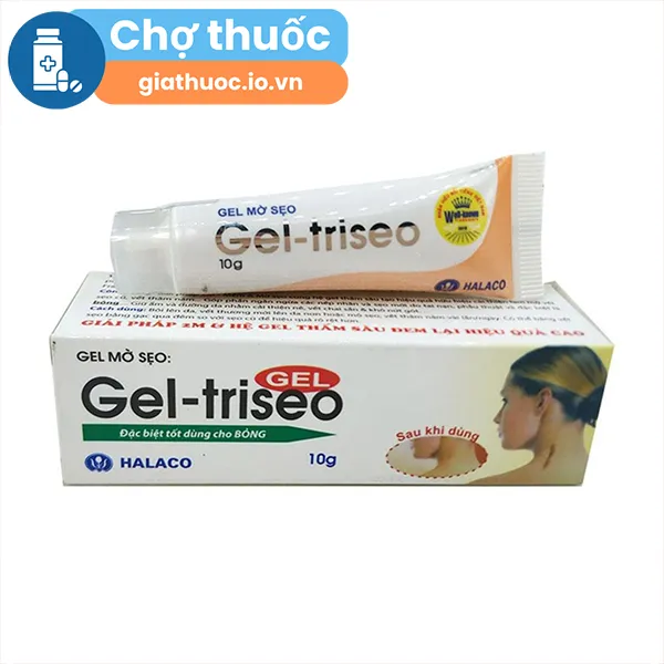 Gel-triseo 10g