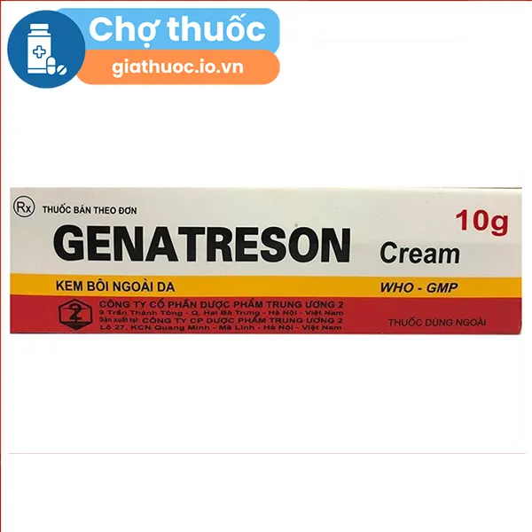 Genatreson