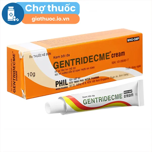 Gentridecme 10g