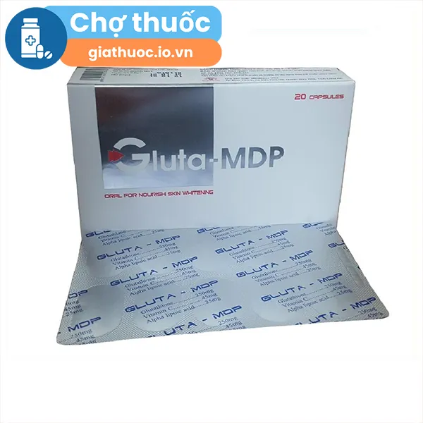 Gluta-MDP