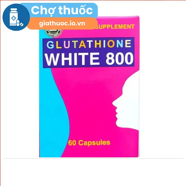 Glutathione White 800