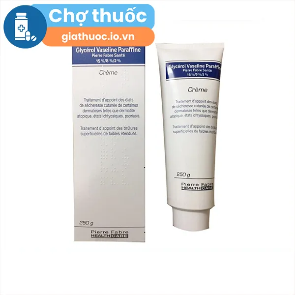 Glycerol Vaseline Paraffine