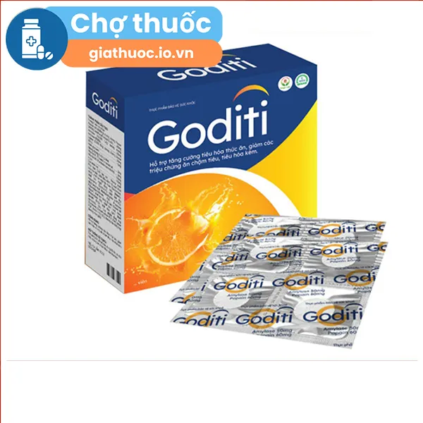 Goditi