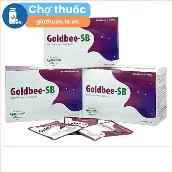 Goldbee-SB