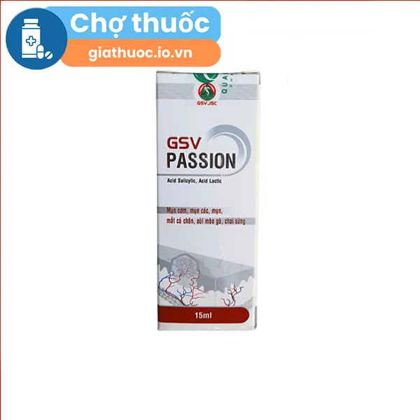 GSV Passion