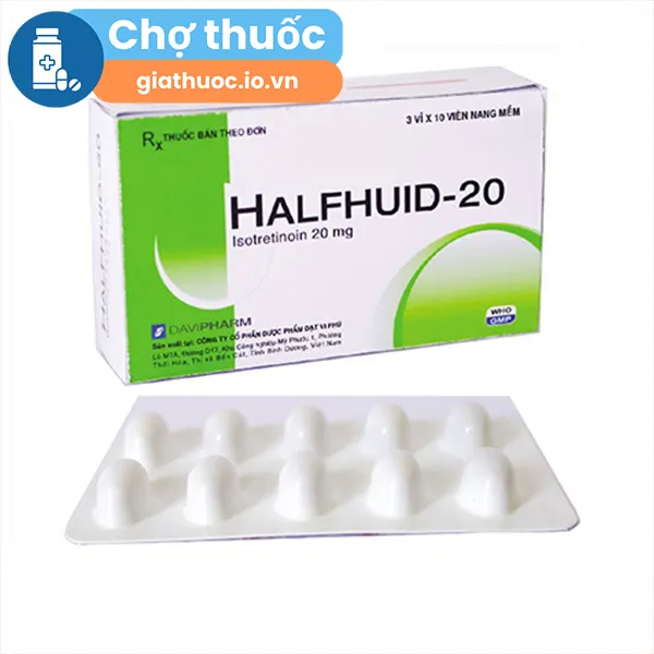 Halfhuid 20