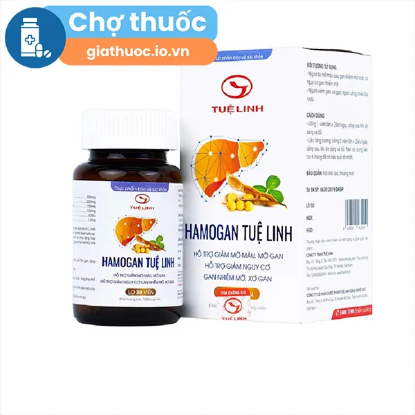 Hamogan Tuệ Linh