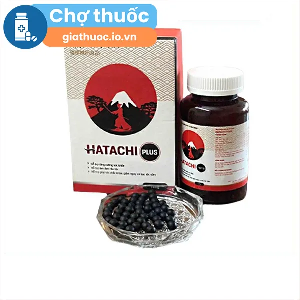 Hatachi Plus 