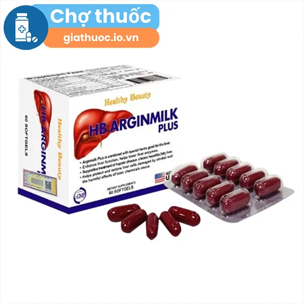 HB Arginmilk Plus