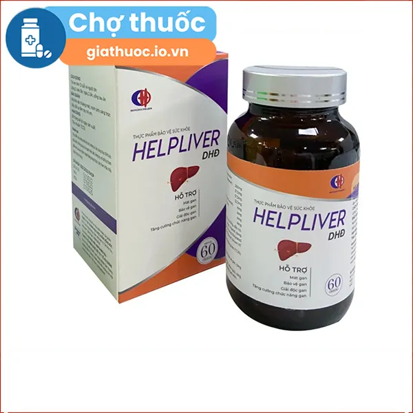 Helpliver DHĐ