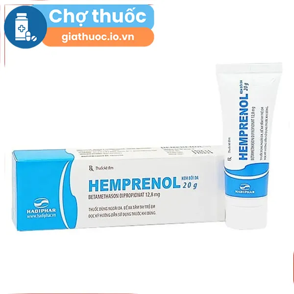 Hemprenol 20g