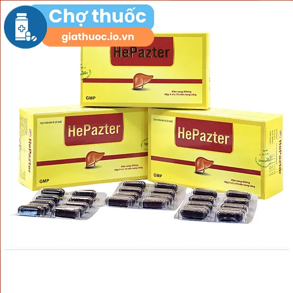 Hepazter