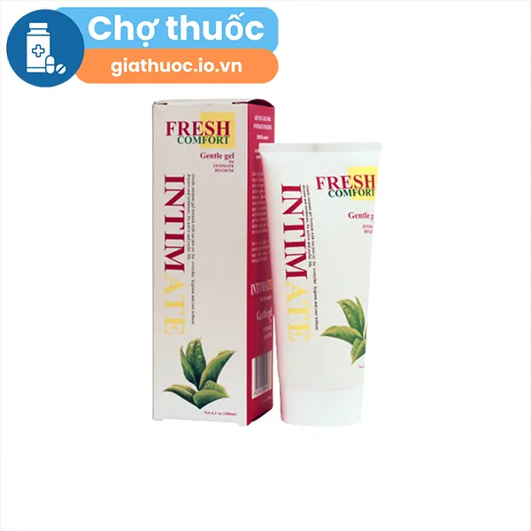Intimate Fresh Comfort