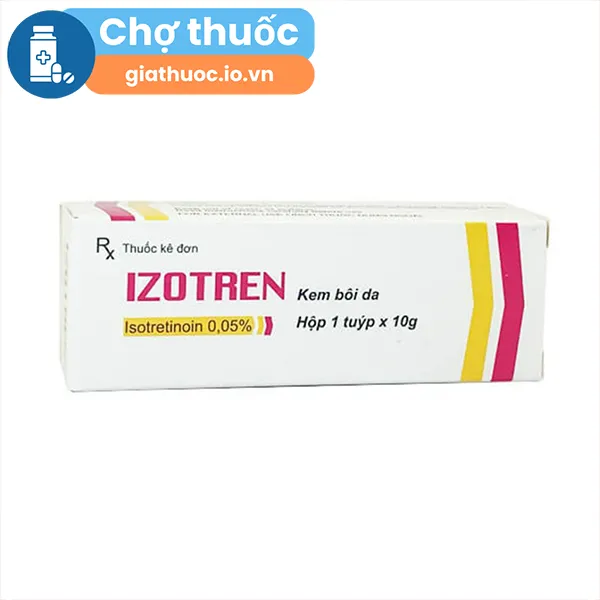 Izotren 0,05%