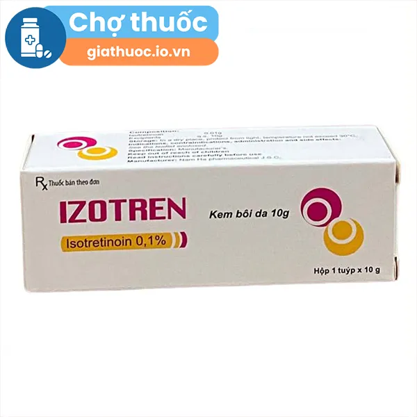 Izotren 0,1%
