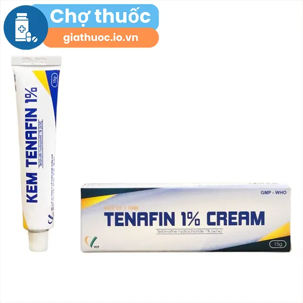 Kem Tenafin 1% VPC