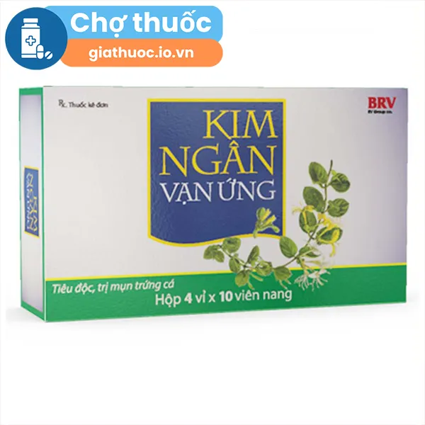 Kim Ngân Vạn Ứng