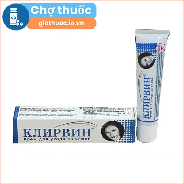 Klirvin