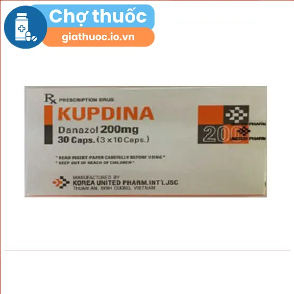 Kupdina 200mg