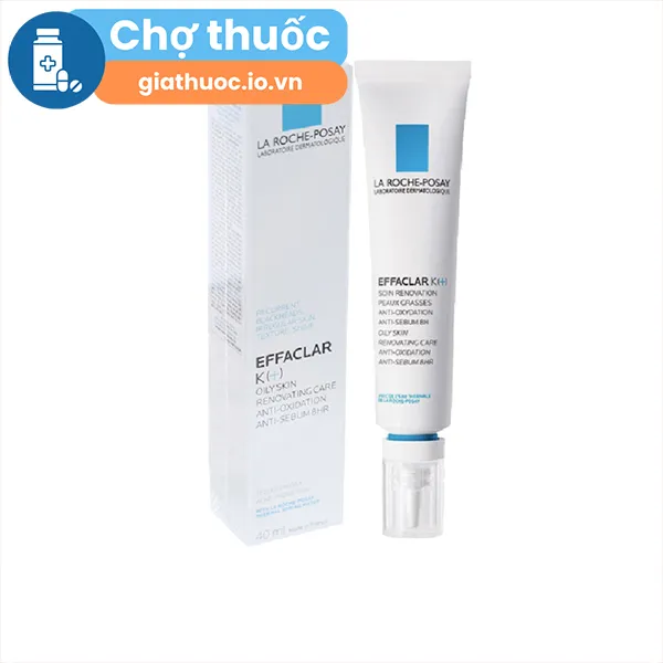 La Roche-Posay Effaclar K(+)