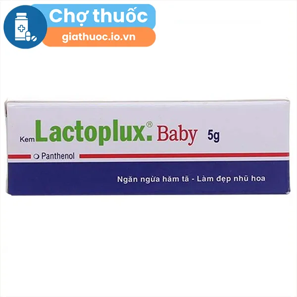 Lactoplux. Baby 5g