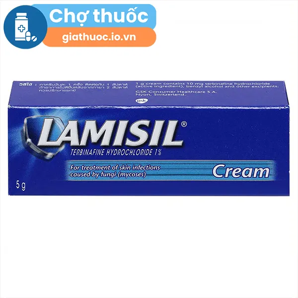 Lamisil Cream 5g