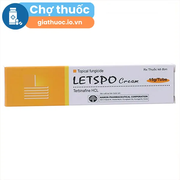 Letspo Cream 15g