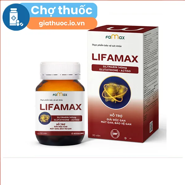 Lifamax