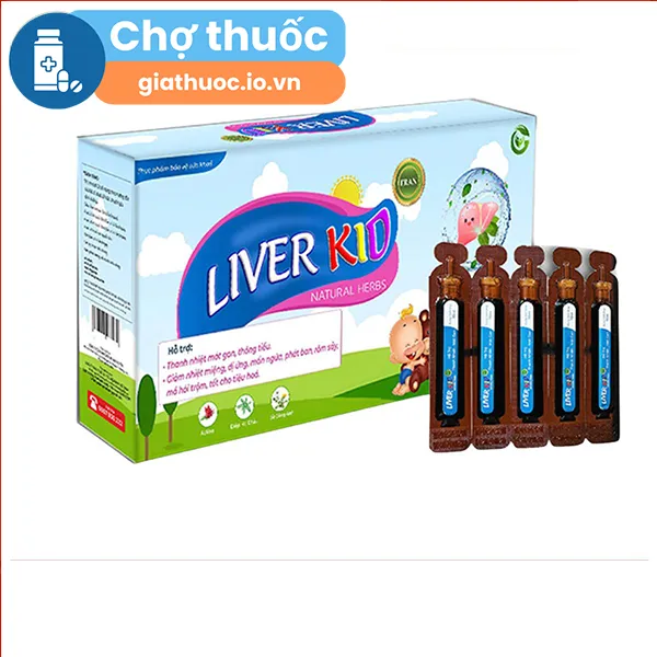 Liver Kid Fran