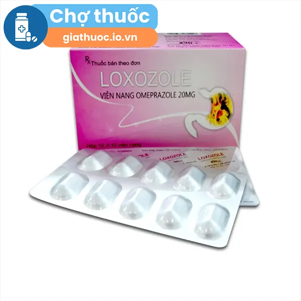 Loxozole