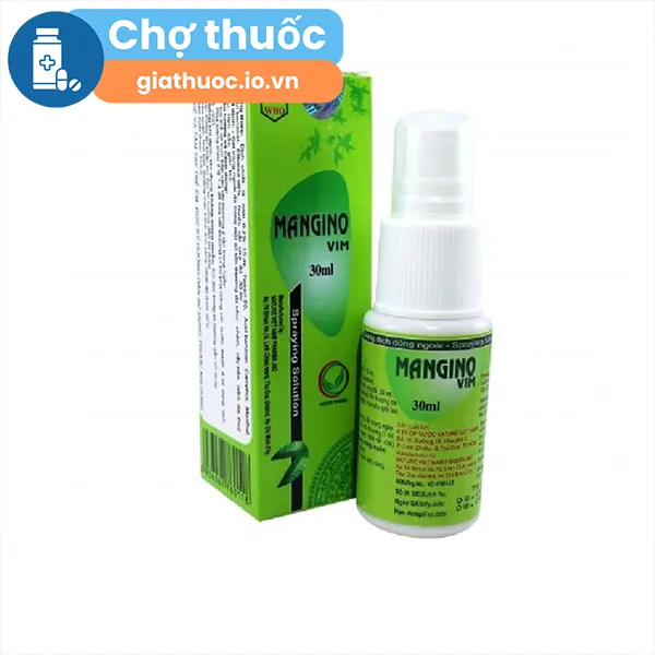 Mangino VIM 30ml