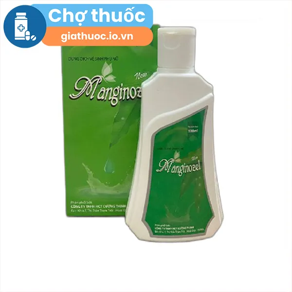 Manginozel 100ml