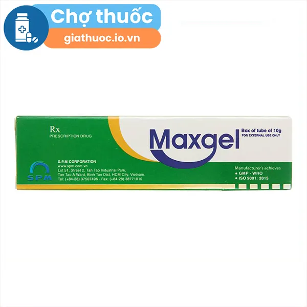 Maxgel