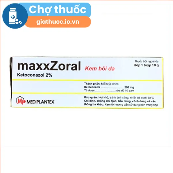 maxxZoral