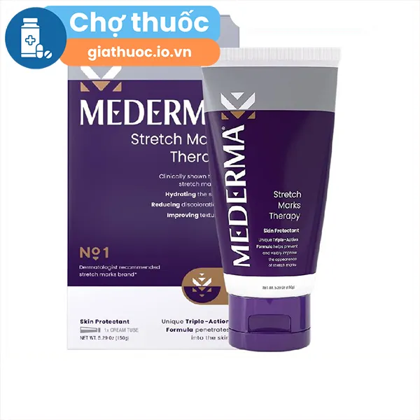 Mederma Stretch Mark Therapy