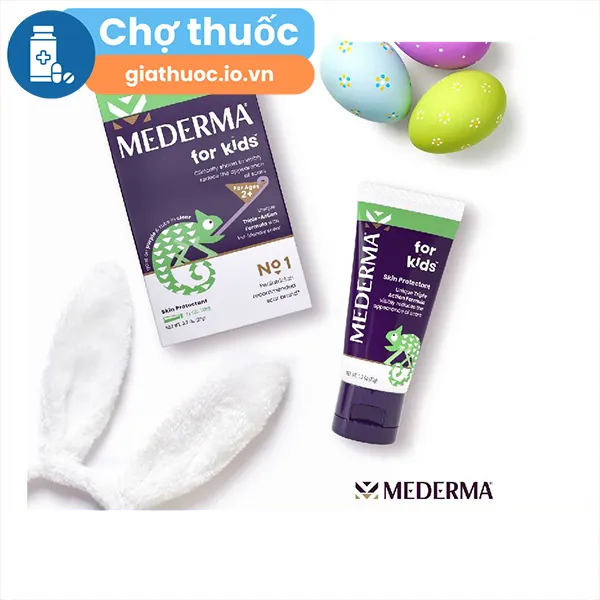 Mederma®for kids