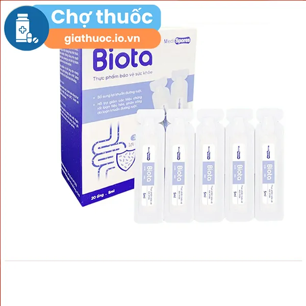 MediSpores Biota