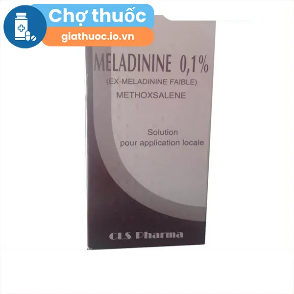 Meladinine 0,1%
