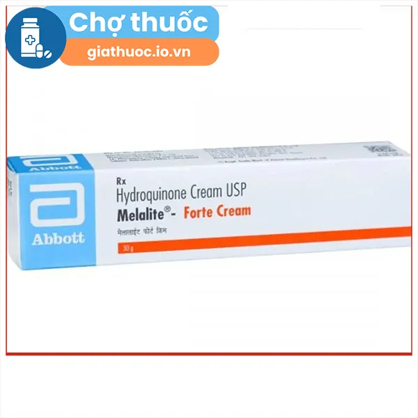 Melalite Forte Cream